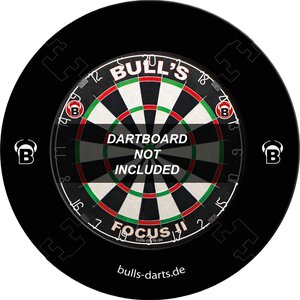 BULL'S Quarterback EVA Dart Board Surround 001 -