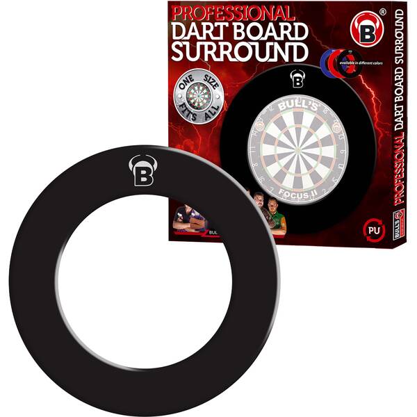 BULL'S Dartboard Pro Dart Board Surround 1tlg. AN8169