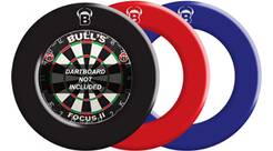 Vorschau: BULL'S Dartboard Pro Dart Board Surround 1tlg.