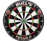 Vorschau: BULL'S Dartboard Focus II Bristle Dart Board