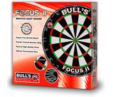 Vorschau: BULL'S Dartboard Focus II Bristle Dart Board