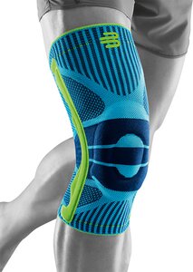 Sports Knee Support PINK M