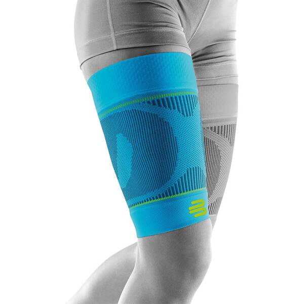 BAUERFEIND SPORTS Sleeves Sports Compression Sleeves Upper Leg (extra-long)