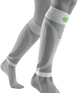 Comp.sleeves lower leg,XLlong WEISS S