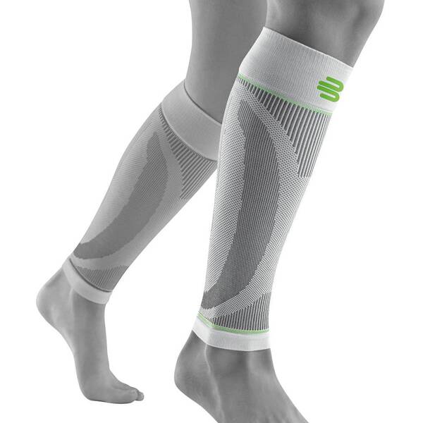 Comp.sleeves lower leg,XLlong WEISS S
