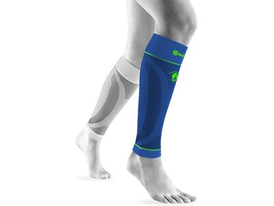 BAUERFEIND SPORTS Sleeves Sports Compression Sleeves Lower Leg (extra-long) Silber