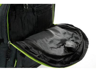 Wheel Bee® Backpack Revolution - Grey Braun