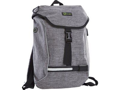 Wheel Bee® Backpack City Lights Grau