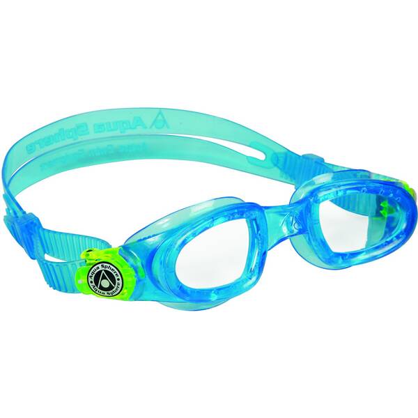 AQUA SPHERE Kinder Schwimmbrille  MOBY