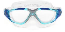 TURQUOISE BLUE LENS CLEAR