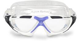 WHITE LILAC LENS CLEAR