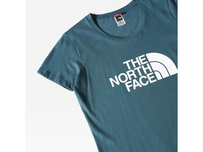 THE NORTH FACE Damen T-Shirt EASY Blau