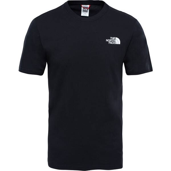 THE NORTH FACE M S/S RED BOX TEE