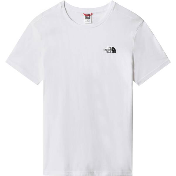 THE NORTH FACE M S/S SIMPLE DOME TE