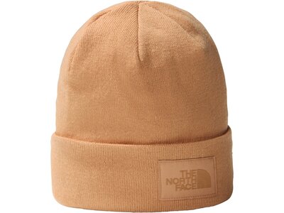 THE NORTH FACE DOCKWKR RCYLD BEANIE Braun