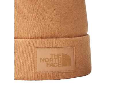 THE NORTH FACE DOCKWKR RCYLD BEANIE Braun