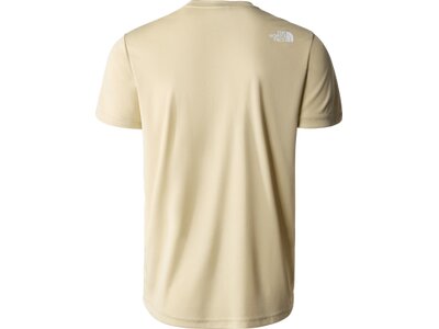 THE NORTH FACE M REAXION EASY TEE Braun