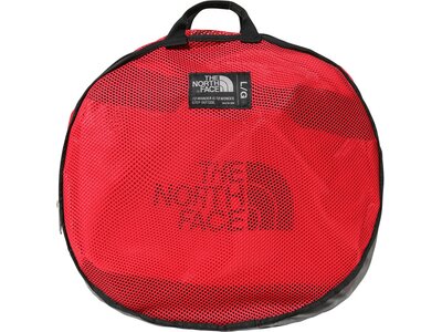 THE NORTH FACE Tasche TNF_EQ_U Travel Duffel Rot