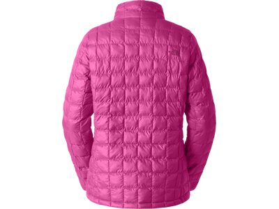 THE NORTH FACE Damen Funktionsjacke W THERMOBALL ECO JACKET Pink