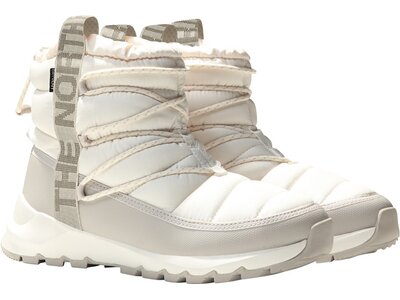 THE NORTH FACE Damen W THERMOBALL LACE UP WP Weiß