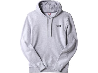 THE NORTH FACE Herren SIMPLE DOME HOODIE Silber