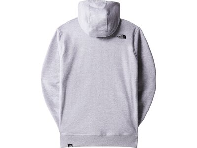 THE NORTH FACE Herren SIMPLE DOME HOODIE Silber