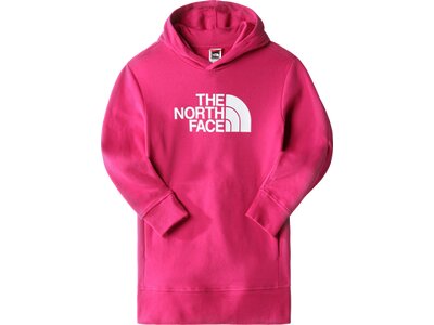 THE NORTH FACE Kinder Sweatshirt G GRAPHIC RELAXED P/O HOODIE Pink