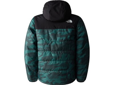 THE NORTH FACE Kinder Jacke B NEVER STOP SYNTHETIC JACKET Schwarz