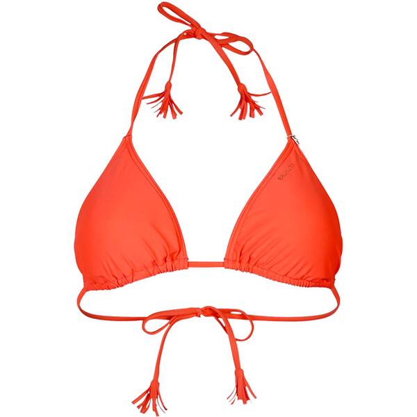 BRUNOTTI Damen Bikini Top Noralee N › Rot  - Onlineshop Intersport