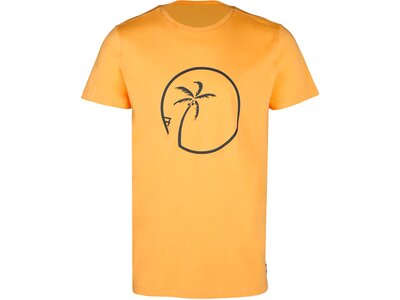 BRUNOTTI Herren T-Shirt Tim-Print Orange
