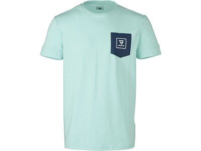 BRUNOTTI Herren T-Shirt Primi Blau