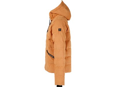 BRUNOTTI Damen Funktionsjacke Mirai-Cord Women Snowjacket Orange