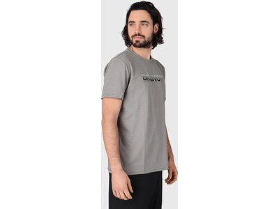 BRUNOTTI Herren Shirt Drycon Men T-shirt Grau