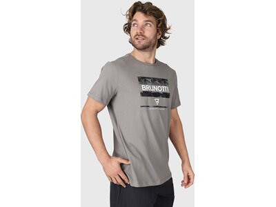 BRUNOTTI Herren Shirt Funblock Men T-shirt Grau