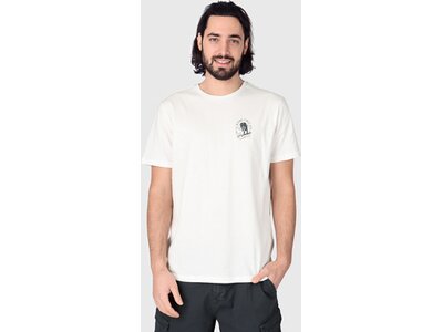 BRUNOTTI Herren Shirt Artist-Tarik Men T-shirt Weiß
