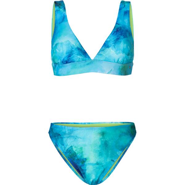 BRUNOTTI Damen Bikini Bodhi Splash Women Bikini › Lila  - Onlineshop Intersport