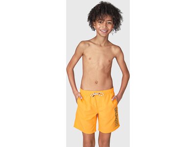 BRUNOTTI Kinder Badeshorts Hestey Boys Swimshort Orange
