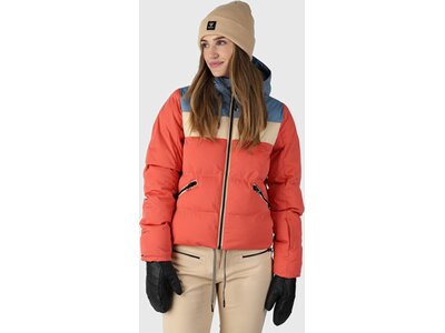 BRUNOTTI Damen Funktionsjacke Niagona Women Snow Jacket Orange