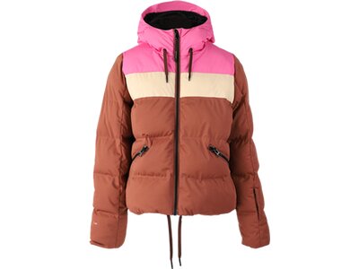 BRUNOTTI Damen Funktionsjacke Niagona Women Snow Jacket Rot