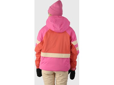 BRUNOTTI Damen Funktionsjacke Saporo Women Snow Jacket Orange