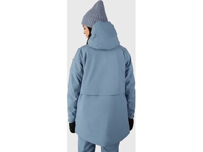 BRUNOTTI Damen Funktionsjacke Bombini Women Snow Jacket Blau
