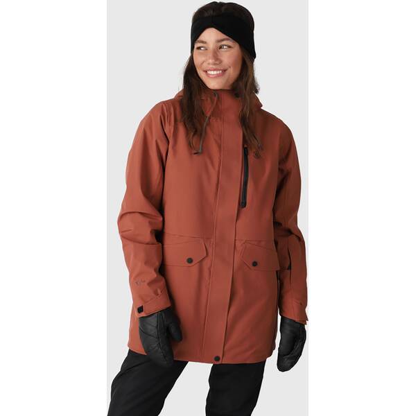Bombini-Heat Women Snow Jacket 4553 L