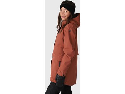 BRUNOTTI Damen Funktionsjacke Bombini-Heat Women Snow Jacket Rot