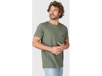 BRUNOTTI Herren Shirt Axle-N Men T-shirt Grün