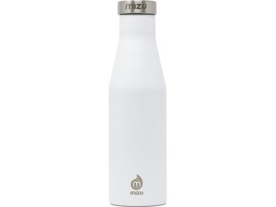 MIZU Trinkflasche S4 DOUBLE WALL Weiß