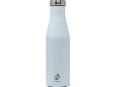 MIZU Trinkflasche S4 DOUBLE WALL Silber