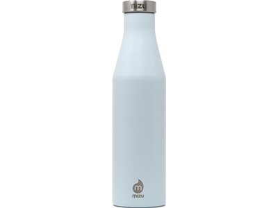MIZU Trinkflasche S6 - Enduro Silber