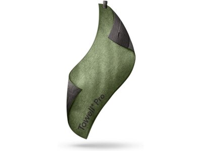 STRYVE TOWELL+ Pro Deep Green Grün
