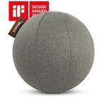 Vorschau: STRYVE Balancegerät Active Ball Wollfilz Grau 70cm