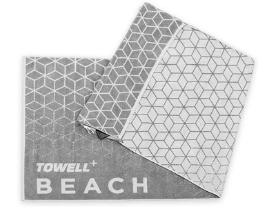 STRYVE Towell+ Beach Stone Silber